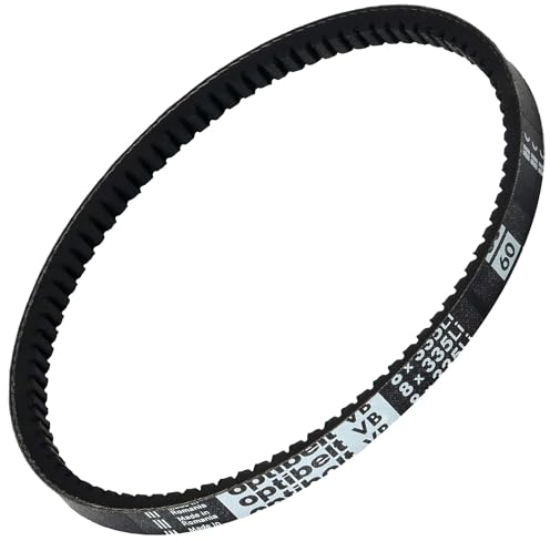 Keilriemen Trockner VB 8 x 335 mm mit dem Originalcode 1710130 für Miele - MADE IN EU - Garantie 10 Jahre - MONTERAL