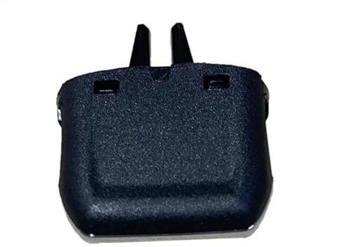 HBIS Kompatibel Mit VW Für Tiguan 2 AD MK2 2018 2019 2020 2021 2022 AC Air Outlet Vent Grill Slide Adjust Clip Car Repair Trim 5NN819728 Lüftungsdüse Abdeckung Trim(Rear)