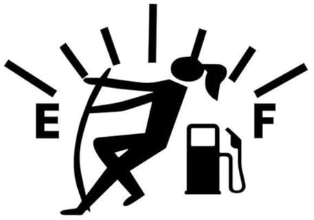 DAGESVGI Anime Funny Decorative Sticker Car Benzoline Cover Car Tank Sticker Gas Car On Side H7J3 Decor Accessories Decal