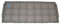 SIMPLETEK - Blister Tray Retail Ordner grau antistatisch stapelbar für 25 CPUs LGA 1156 1155 1150 1151 1200 | 21 Steckplätze 37,5 mm x 37,5 mm (generalüberholt)