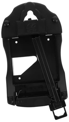 Amosfun Pendelantriebe Radiowecker Anhänger für Uhr bewegt Wanduhrwerk Pendelbewegung Flip-Uhr Motor pendeluhrwerk Pendeluhr Mechanismus Pendeluhr Zubehör Pendeluhr Teil Uhrenzubehör Black