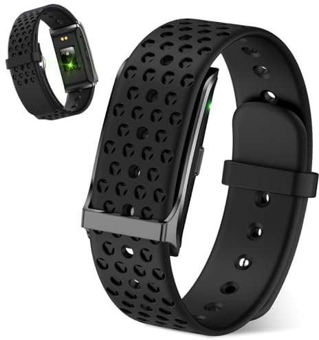 Fenamor Pulsera Actividad, Smart Band Monitorización 24/7, 40 Días de Autonomía Fitness Tracker