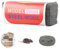 Laine D'acier, 1 Pièce 100g 00000 Laine D'acier, Polissage de Fil D'acier de Laine, Facile à Couper, pour Remplir les Trous et les Fissures Dans les Murs, pour Nettoyage du Verre