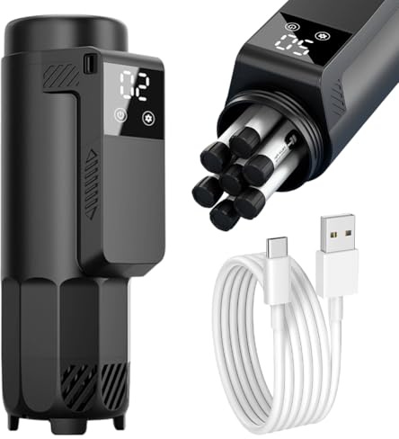 Nevera eléctrica de insulina, bolsa isotérmica de insulina, estuche de viaje, 0 – 18 ℃ para medicamentos, espacio para 7 plumas de insulina