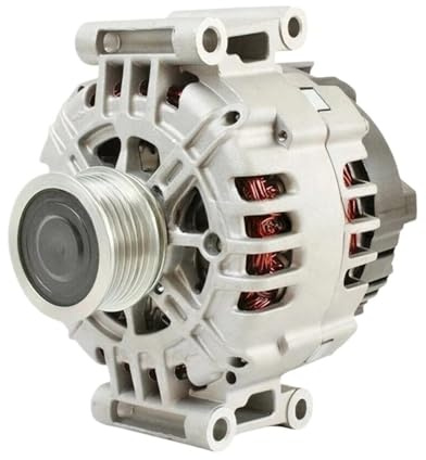 OZCCH Coolfone Generator Lichtmaschine kompatibel for AUDI A4 B6 B7 A6 C5 SEAT Exeo 1.8T 2.0T EA888 06B903016AE 06B903016P 06B903016S SG12B075