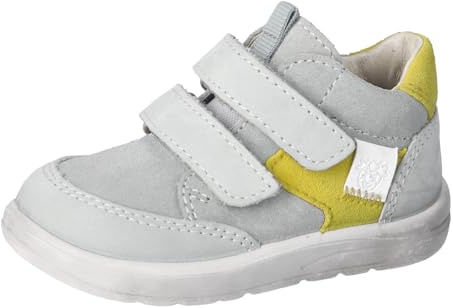 RICOSTA Mädchen und Jungen Stiefel Kito, Kinder Lauflernschuhe, Weite: Mittel, lose Einlage, Sympatex