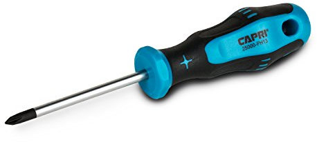 Capri Tools Destornillador Kontour Phillips 25000-PH13, azul, 1 x 3