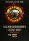 Guns N Roses, GELSENKIRSCHEN, 2018, Original - Konzert - Plakat - Poster