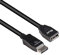 Club3D Câble DisplayPort 1.4 HBR3 2 m, prise mâle