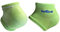 KidSole Gel Heel Strap for Kids with Heel Sensitivity from Severs Disease, Plantar Fasciitis. (Green)