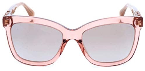 Lavin Lanvin Sonnenbrille SLN720S 06HB 54 18 140 Rechteckig Sonnenbrille 54, Pink