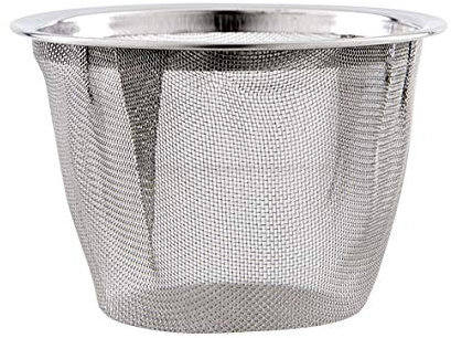 Filtre Pour Théière - Acier Inoxydable - D6.9cm