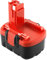 ADVTRONICS 14.4V 3.5Ah Ni-MH BAT040 Batteria di ricambio per Bosch 2607335275 2607335533 2607335534 2607335711 2607335465 2607335685 2607335678 2607335276 BAT038 BAT040 BAT041 BAT140 BAT159 13614