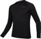 Endura Baabaa Blend Long Sleeve Base Layer Top X Large Black