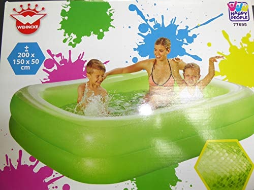 Happy People Jumbo Aufblasbare Badeartikel Gruen One Size