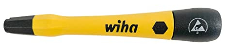 Wiha 75804 | ESD Safe PicoFinish Precision Microbit-Halter