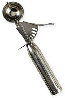 Nordic Ware Kleine Keksschaufel, silberfarben
