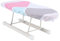 Planche à Repasser Mini Planche à Repasser Bureau Porte-Manchon Chaud Petit Manchon Plaque Portable Pliant Bureau vêtements Table à Repasser pour la Couture à la Maison