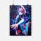 DIY 5D Diamant Malerei Kit 5D Diamantkunst,Haikyuu Hinata Shoyo Anime Poster Leinwand Malerei Wandkunst Dekor Wohnzimmer Schlafzimmer Studie Home Decoration Prints