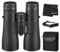 Bushnell Engage EDX 10x50 Binoculars; Includes Case, Neck Strap, Lens Caps and Lens Cleaning Cloth
