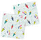 Folat 66085 Servietten Schulanfang 33x33cm - 20 Stück