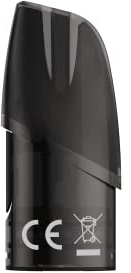 Vapefly Manners 2 Pod | 2 ml Tankvolumen | Side-Filling