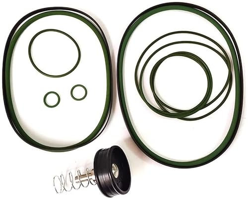 2906056300 Unloader Valve Kit for Atlas Copco Air Compressor Replacement Part C168 GA90 GA110 GA160KW