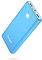 Powerbank USB C PD 18W 20000mAh Pilot X7 Externer Akku mit Power Delivery Tragbares Ladegerät für iPhone, Tablet, Samsung Galaxy, Huawei und Mehr-Blau