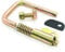 M745H1 Retractable Nail Gun Hanger Spring Loaded Rafter Hook Replacement Hitachi NR83A2 NR90AE