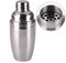 Shaker da cocktail, 530 ml professionale in acciaio inox Martini miscelatore manuale con filtro barista integrato per bar e casa