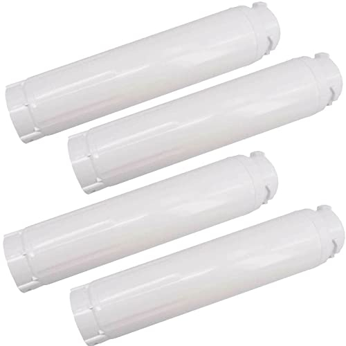 4X Kühlschrank Wasserfilter Ersatz kompatibel mit Bosch Ultra Clarity 644845 740560 740568 641425 667256 101443 740572