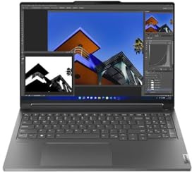 Laptop Lenovo ThinkBook 16p G4 IRH 16' I5-13500H 16 GB RAM 512 GB SSD Qwerty in Spagnolo Nvidia Geforce RTX 4050