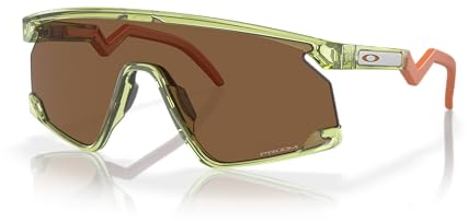 Oakley Sonnenbrille Bxtr für Herren, Trans Fern, 7 UK