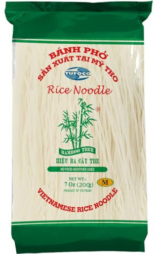 BAMBOO TREE - Nouilles de riz 3Mm. - 1 X 200 GR