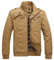 SRZYMJ Windjacke Herren Leicht Fahrrad Sweatjacke Herren Sommer Schwarz Sommerhemd Strickjacke Kurz Sweatshirt Herren Schwarz Sweatjacke Herren Sommer Schwarz Khaki Überziehen Hoodie 3XL