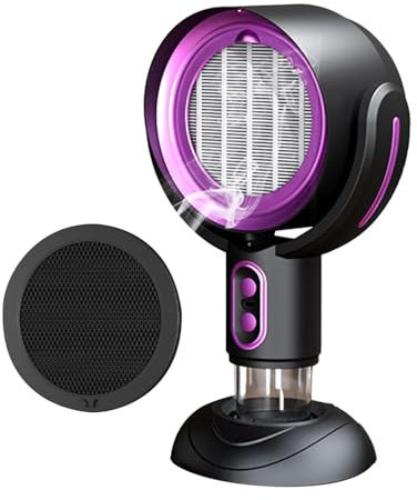 Hot Pot Per Barbecue - Estrattore Di Fumo Con Filtro 'aria Deodorante | Cappa Da Cucina Portatile Per Cucina | Cappa Aspirante Da Tavolo Ricaricabile 3000mAh | Cappe Da Tavolo Con Rotazione Parall