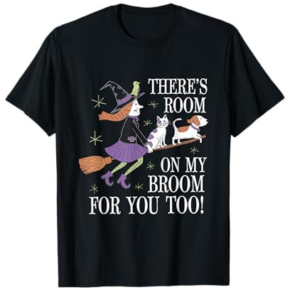 There's Room On My Broom For You Too T-Shirt