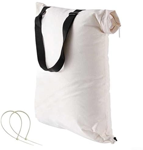 Leaf Debris Collection Bag Suitable for Various Brands of Leaf Blowers including Models For 51503&51601&1277040
