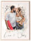 Personalisierte Poster, dein Bild als Aquarell, ONLINE Upload, Wall Art, Geschenk für Sie/Ihn, Jahrestag, Hochzeitstag,Muttertag, Express Lieferung kostenlos