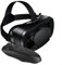 Auriculares VR con controlador para entornos 3D impresionantes y comodidad ocular (negro)