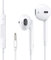 1PCSHochauflösende In-Ear-Kopfhörer mit Kabel, extra Bass, geräuschisolierend, mit Mikrofon, für iPhone, iPod, iPad, MP3, Huawei, Samsung, leichte Kopfhörer mit Lautstärkeregler, 3,5 mm Klinkenstecker