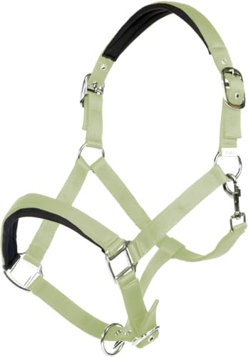 HKM Catherine Head Collar Pistachio Cob