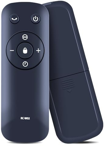 HZIME Generic Remote Control Suitable for PHlLIPS Oscillating Tower Fan 5000 Series CX553511