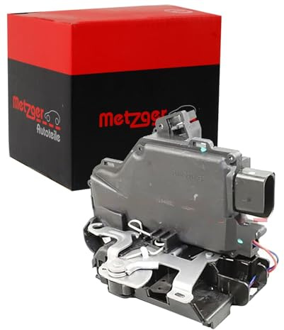 Metzger 2314062 Türschloss V-R für VAG Audi TT -06/06