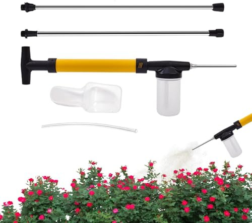 Sprühgerät Mit 2 Verlängerungsstangen Für Sprinkler