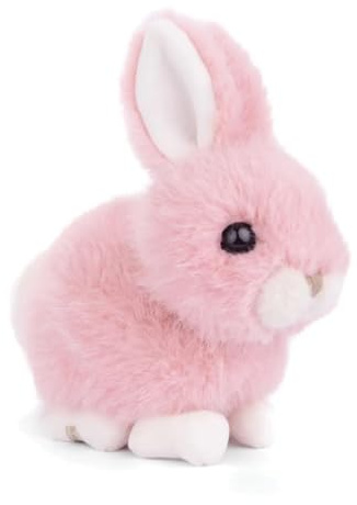 Bukowski Kuscheltier Baby Bunny Mimi pink 15 cm Plüschhase Stofftier