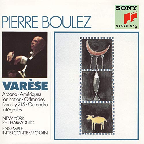 Arcana / Ameriques / Ionisation