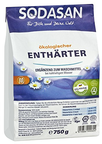 Sodasan ökologischer Enthärter, 750g