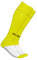 GIVOVA Unisex Adulte Chaussettes Bas de football, jaune fluo, MONSIEUR