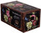 Truhe Kiste SJ 16011 Rosen London England Kiste, Holztruhe